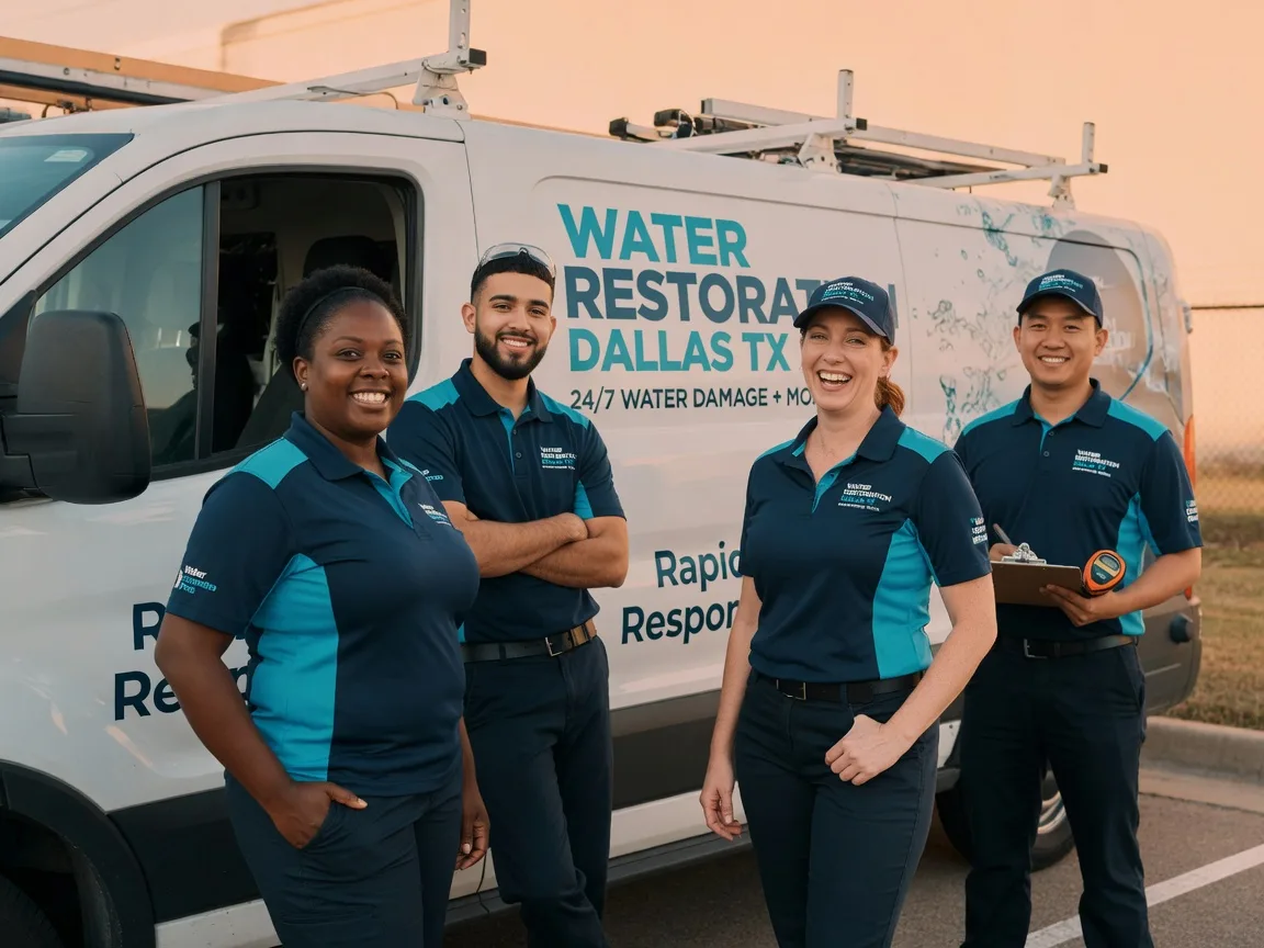 Emergency Water Damage Restoration company in Washington, CA
